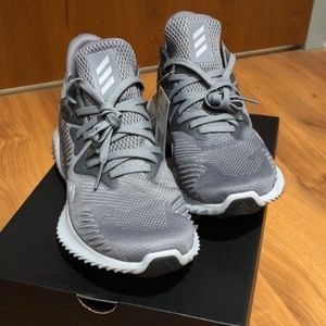 Adidas alpha-bounce sneakers